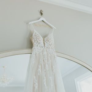 Martina Liana 1137 wedding dress